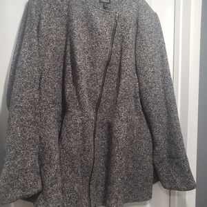 Torrid Plus Size Coat